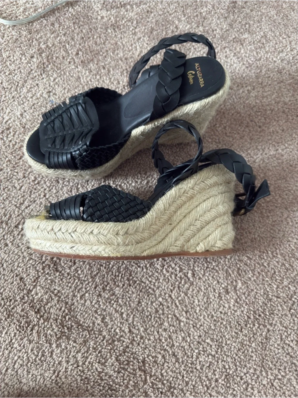 Castaner altuzarra aria
